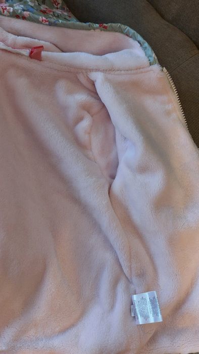 Geaca Vânt Iarna Copii Fetite 4 5 ani