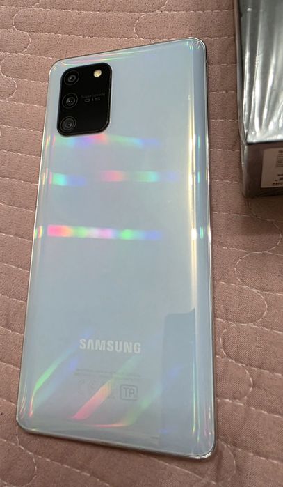 Samsung S10 lite 128гб