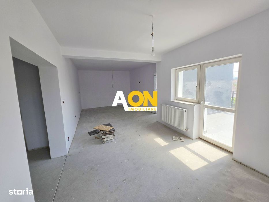 Apartament tip duplex, D+E, 5 camere, la cheie, 450 mp teren, Barabant