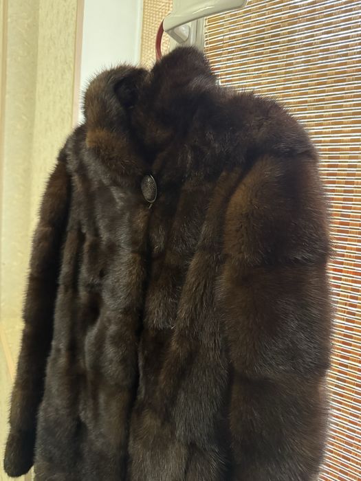 Норкавая шуба сатылады