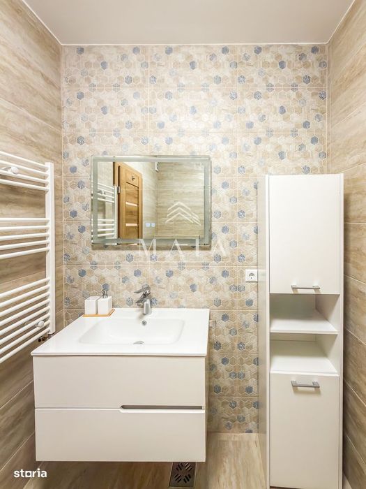 Apartament 2 camere | Prima închiriere | Ansamblul Neppendorf |