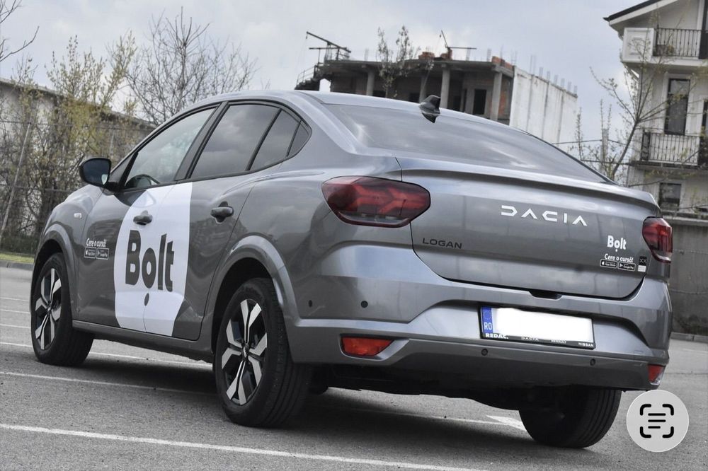 Dacia Logan Dacia Logan XX ECO-G 100 MT6 2025