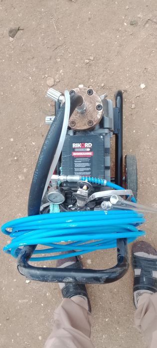 Краскапулт и Шлифовальные машинка