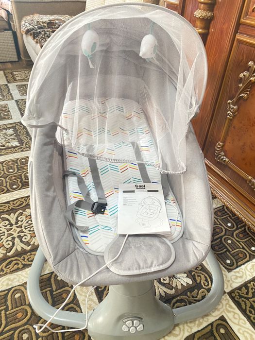 Детская люлька качалка