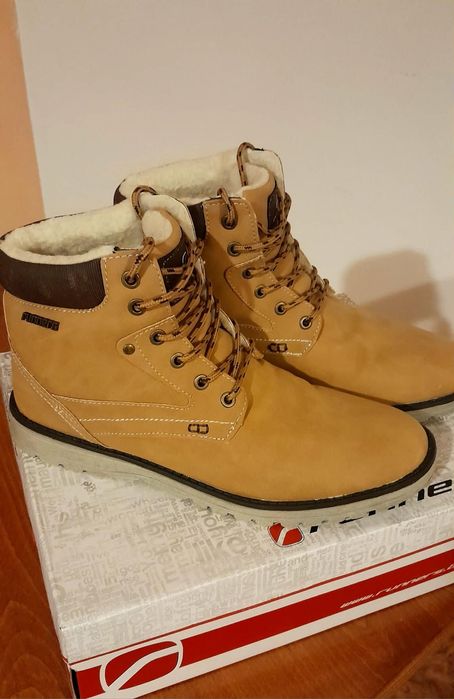 Зимни боти мъжки