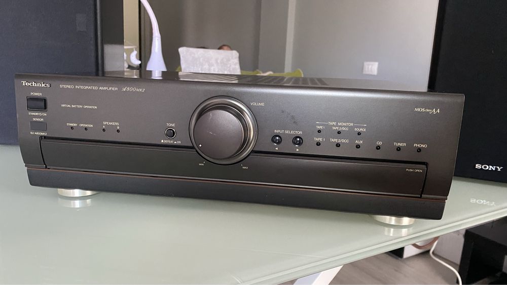 Amplificator Technics SU-A800mk2