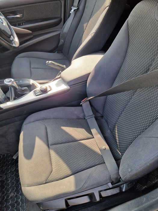 Interior scaune bancheta bmw seria 3 f30 f31