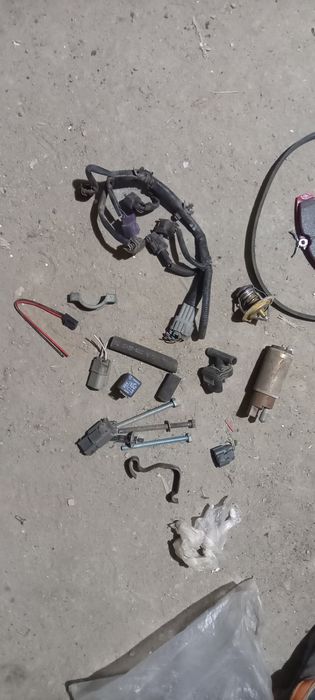 Ниссан п11 ге запчасти