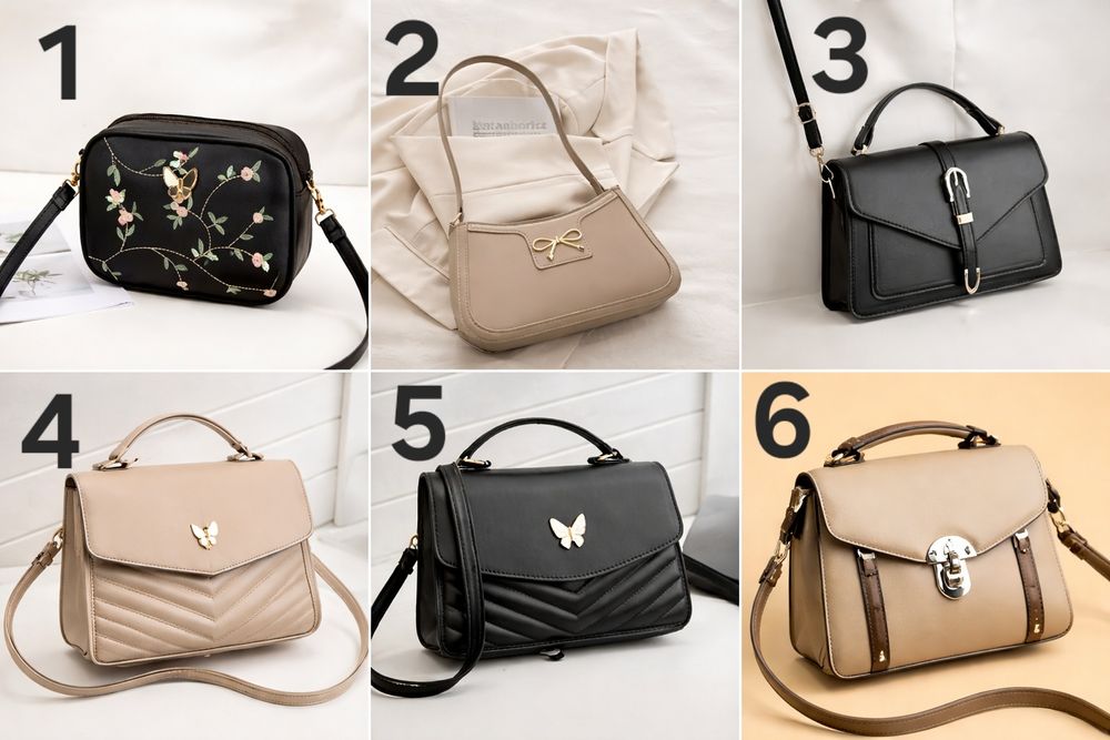 Чанти - като нови