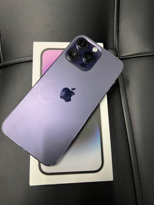 Айфон 14 про макс