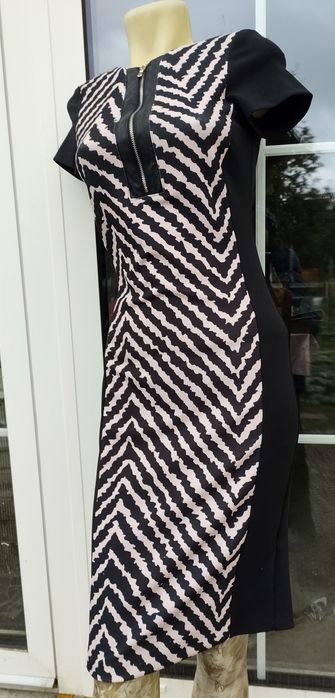 Rochie dama Midi sub genunchi Sandro Ferrone