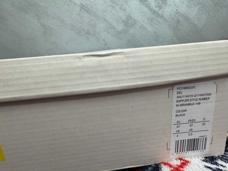 Ботуши Anna Field Wide Fit
Boots - black