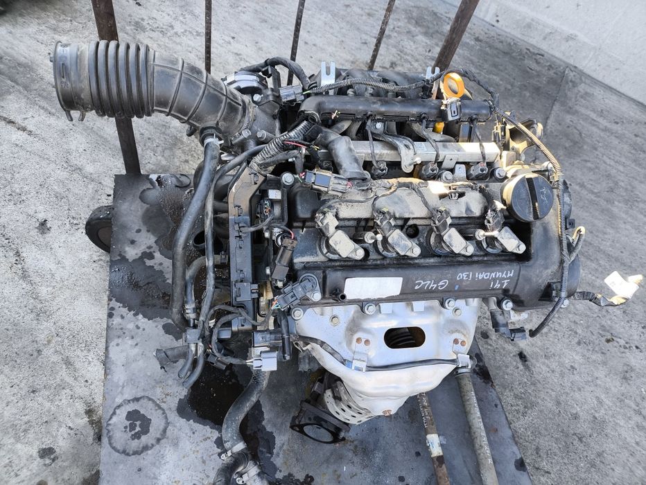 Двигател за Hyundai i30 1.4i  G4LC