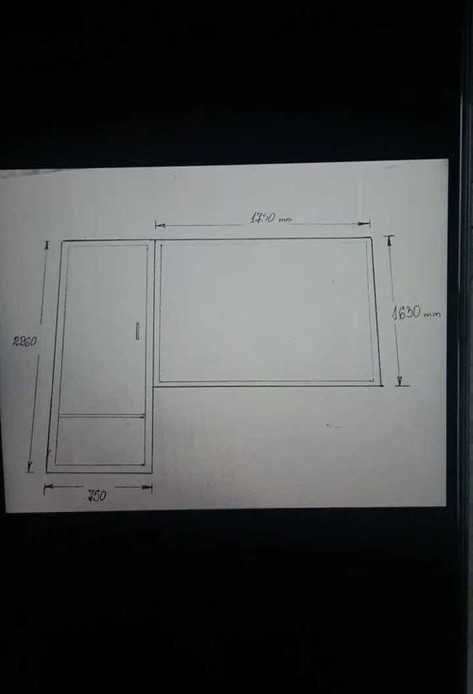 PVC Дограма SCHÜCO - немска - 1 бр. Предлагат се 2 бр.