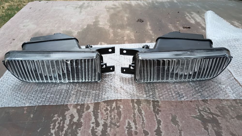 Противотуманки audi 100 c4