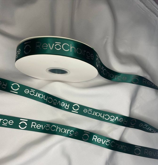 Печать на лентах брендированные ленты - Реклама / полиграфия ...