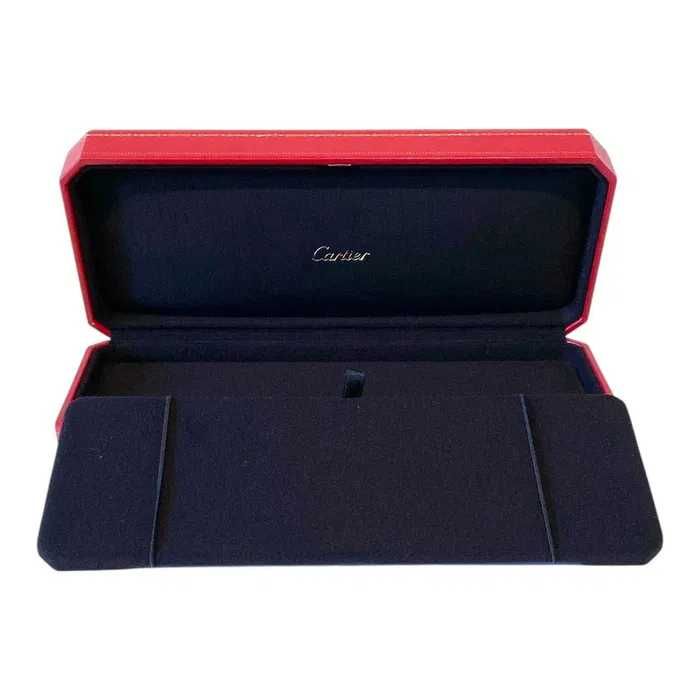 Cutie pre-owned dubla, pentru lantisoare , bratari sau ceasuri Cartier