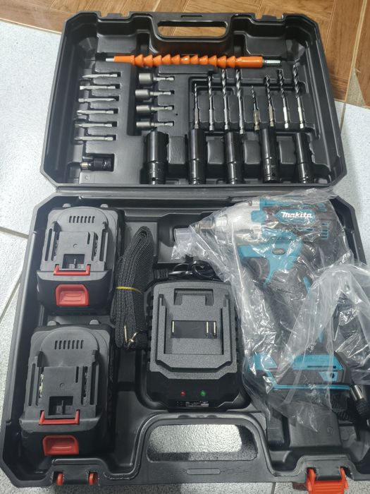 Продам шуруповёрт 2в1