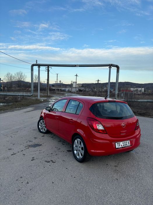 ##Opel Corsa D 1.2 Automata ##