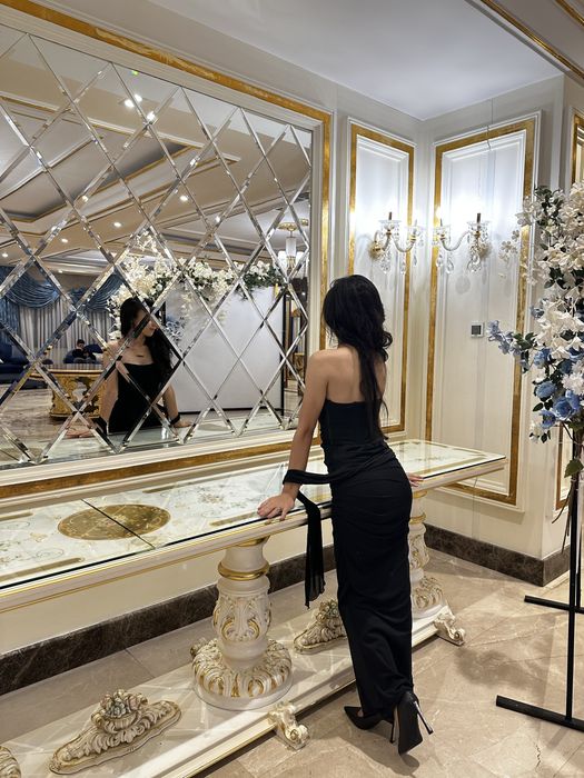 Вечерный платье.