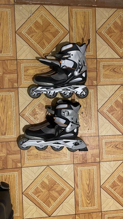 Роликовые коньки Rollerblade Spark 80