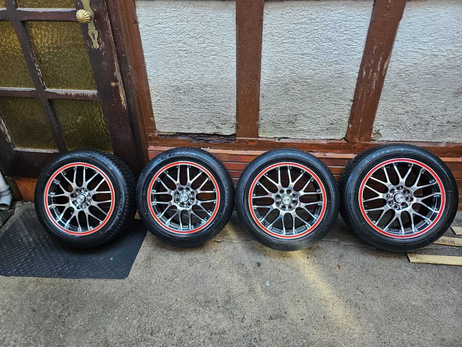 Лети джанти 16" 4х100 и 4х108