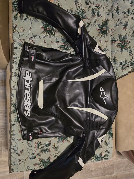 Продам мотокуртку Alpinestars реплика