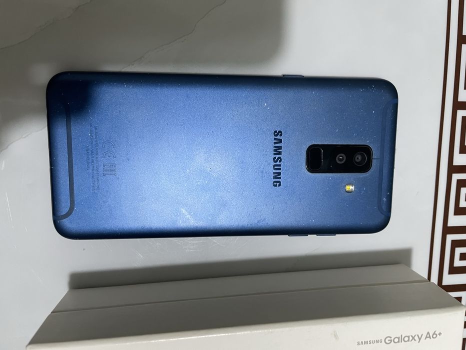 Samsung A6+ сатылады