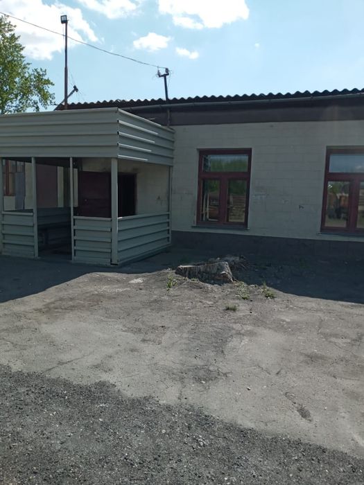 Продам производственную базу.