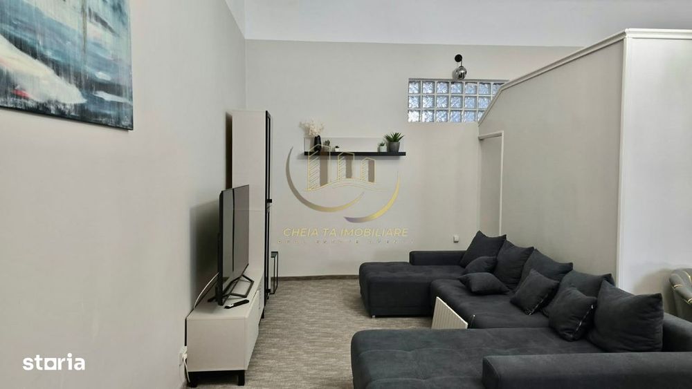 Ultracentral, Ferdinand | Studio elegant 70 mp | Tavane înalte | AC