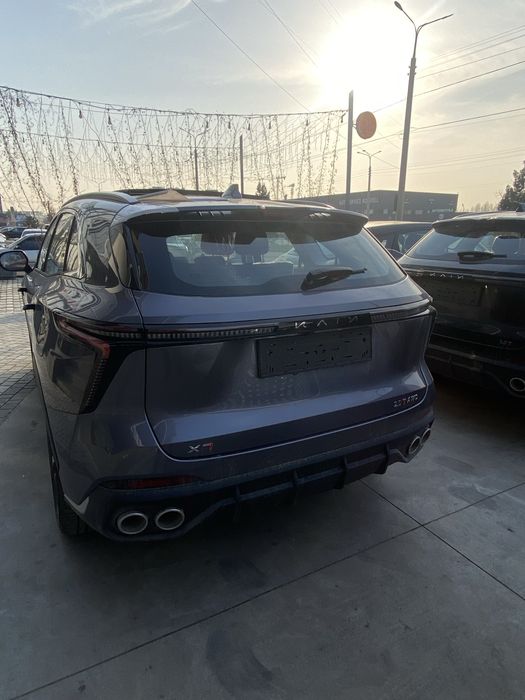 kaiyi x7 2l turbo 7ta orindiqlik