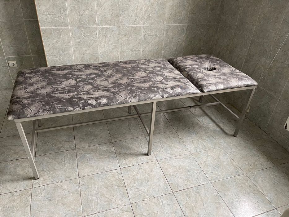 Кушетка для массажа