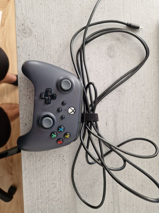 Controler/Maneta xbox cu fir