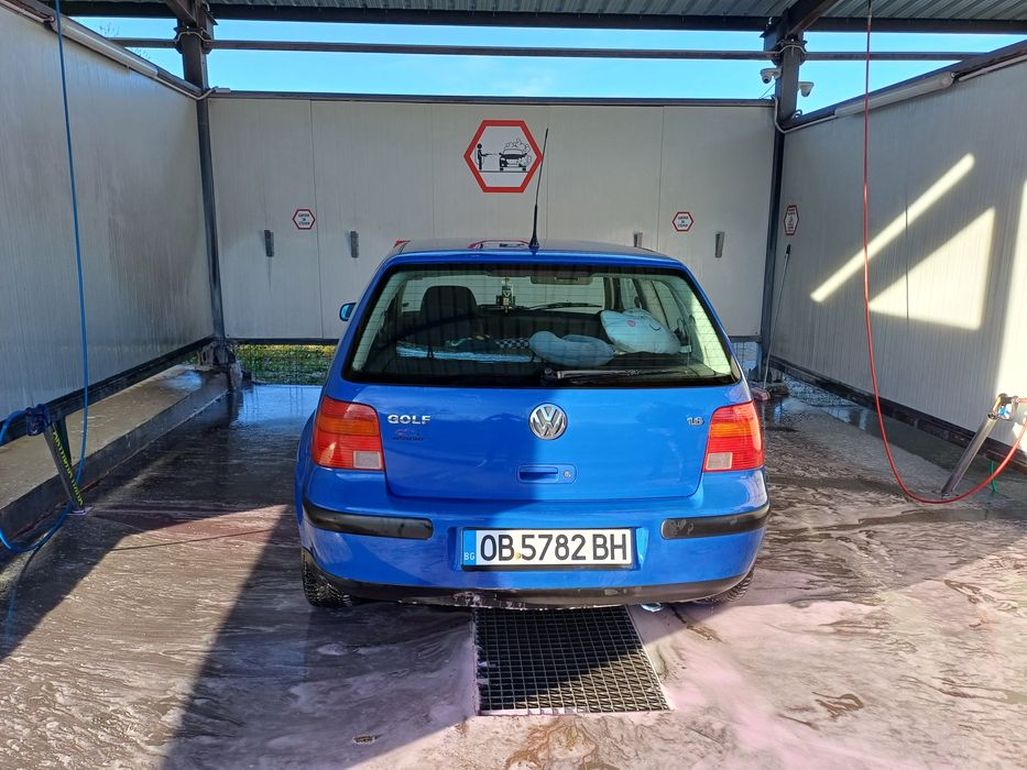 Фолсваген голф  4