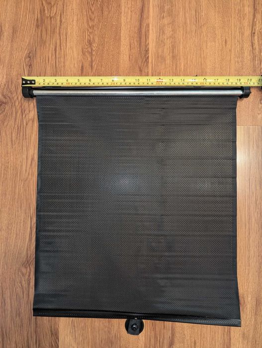 ПРОМО! Универсални ролетни щори за кола