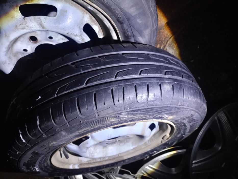 Продам диски с резиной