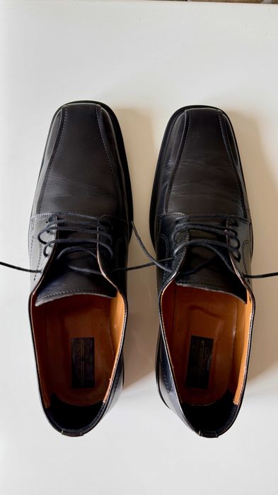 Pantofi din piele naturala nr. 42