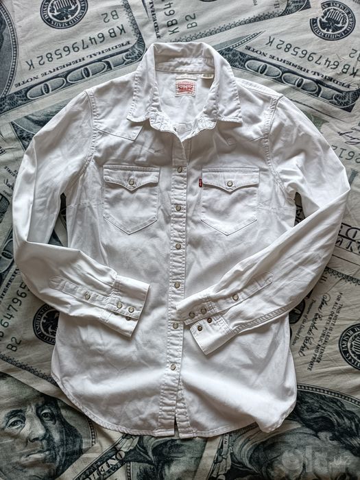 Оригинальная рубашка Levi's