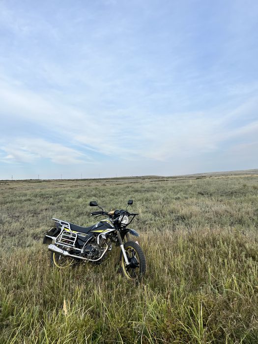 Мотоцикл Jelmaia 200cc