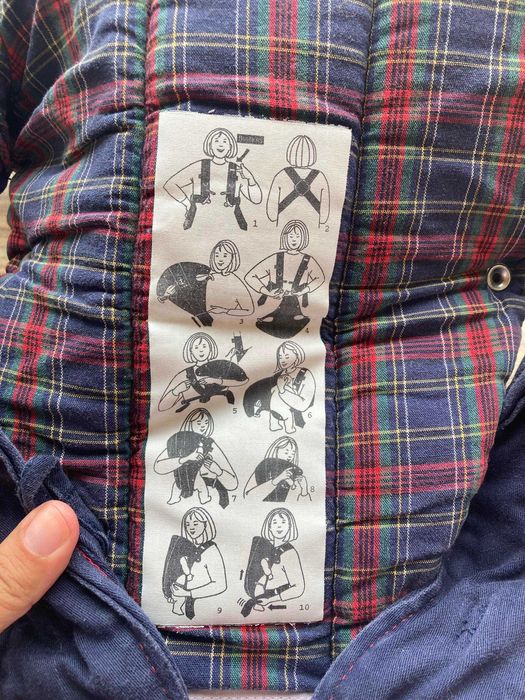 Бебешко Кенгуру BabyBjorn