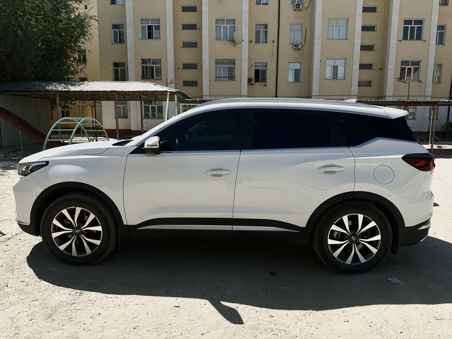 Chery Tiggo 7 Pro, 2024 год — отличное состояние!