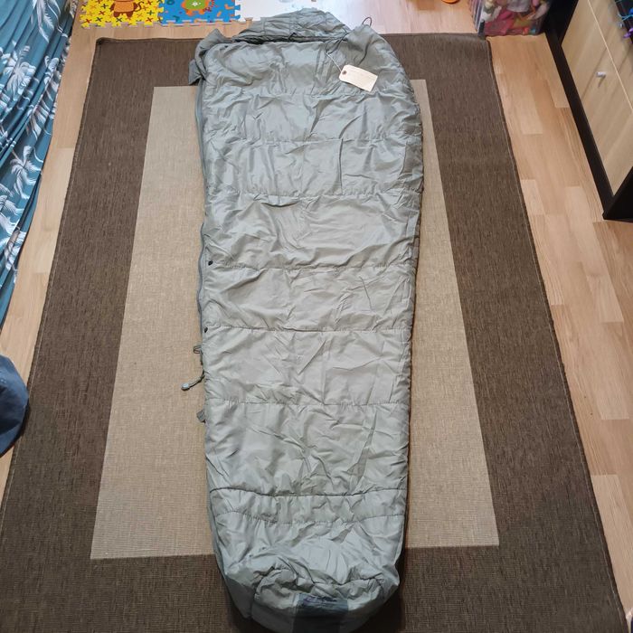 Sistem modular de dormit (Modular Sleep System - MSS) US Army