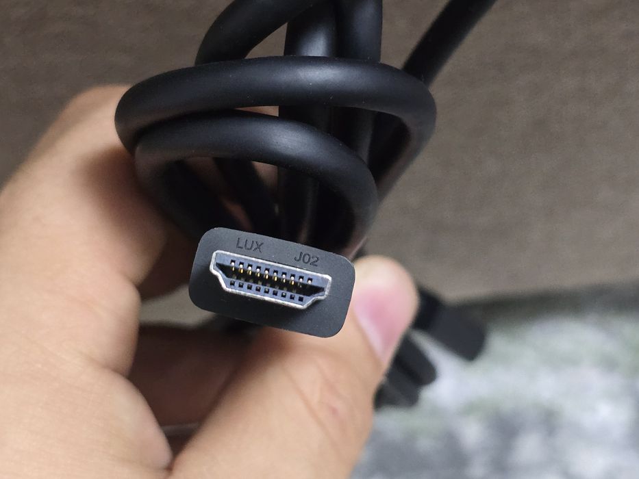 Cablu original HDMI pentru Xbox Series X/S
