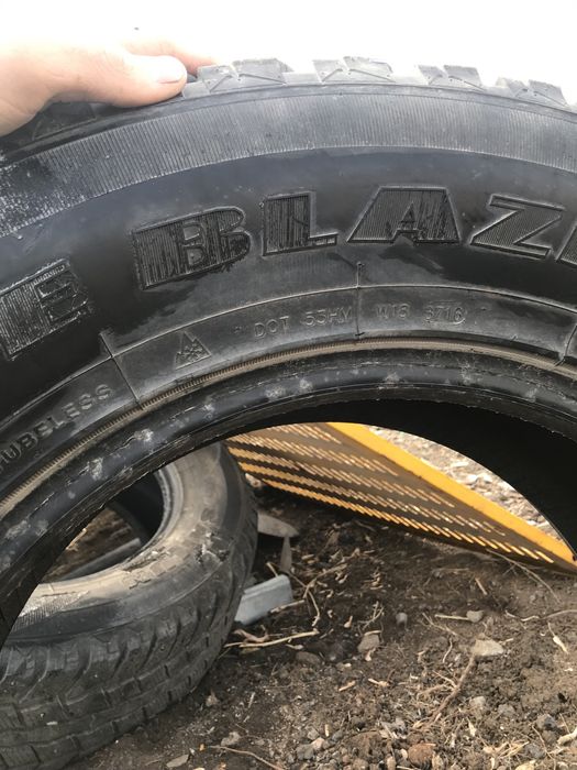 Продам зимнию резину R18