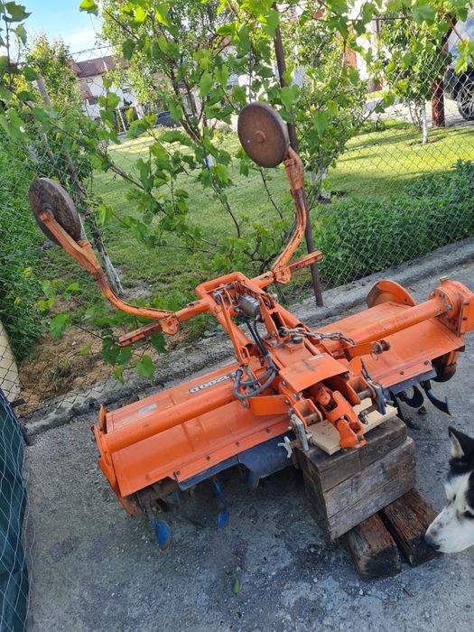 Freza tractor Kubota