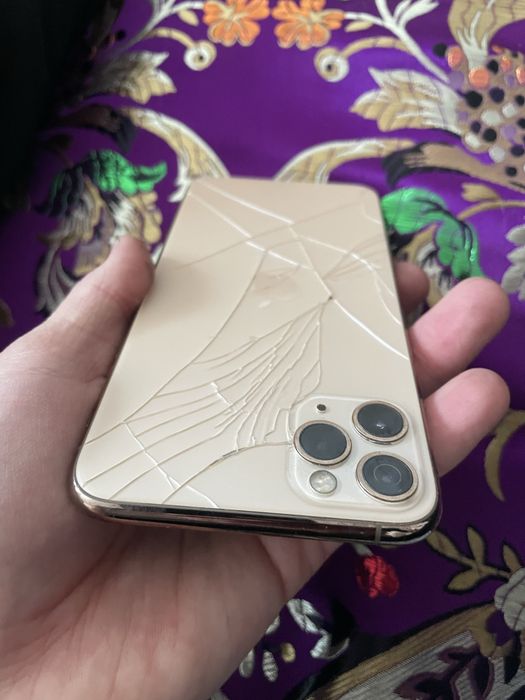 Айфон  11про макс