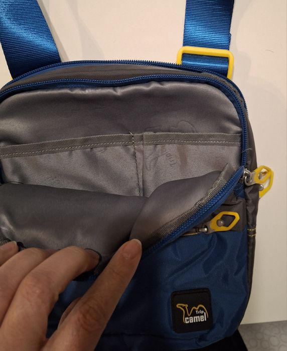 Спортна чанта за през рамо