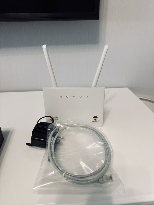Билайн WIFI роутер