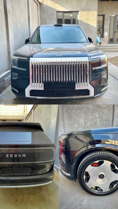 Машиналар сотилади bmw, zeekr 001, zeekr,9x