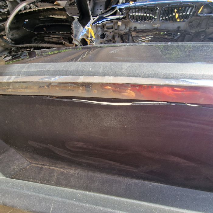 Skoda KODIAQ 2019 sport line задна броня 3бр